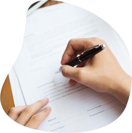 Llenado de formulario | Imagen de katemangostar