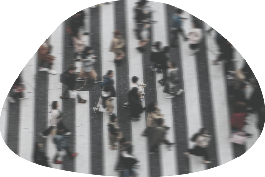 Sociedad en movimiento | Imagen de rawpixel.com