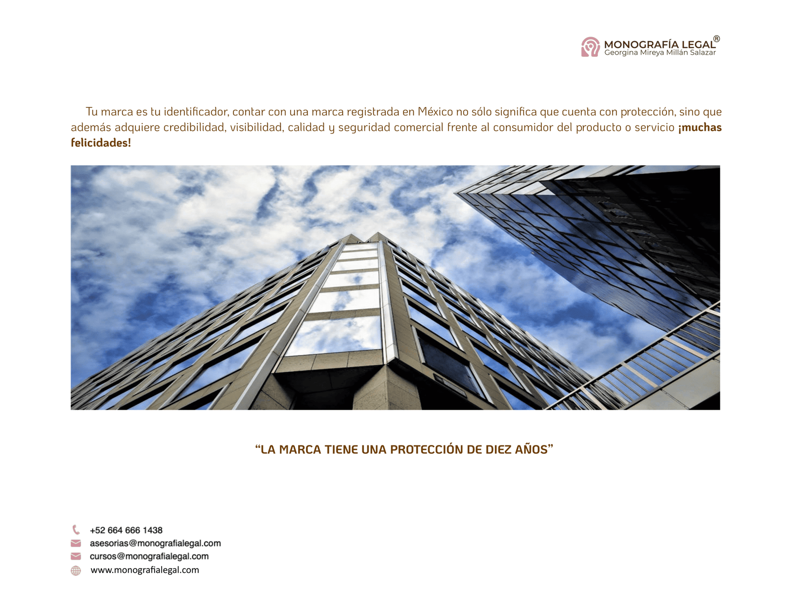 Guía de uso correcto de su marca y mantenimiento - Imagen 3