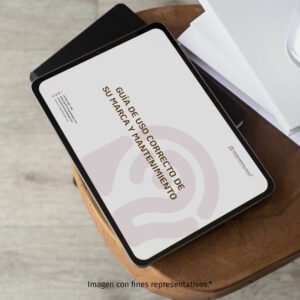 Guía de uso correcto de su marca y mantenimiento