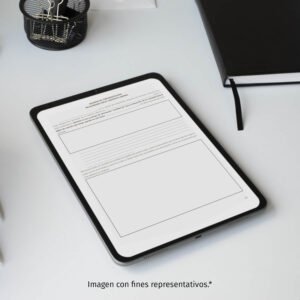 Acuerdo de confidencialidad con el trabajador