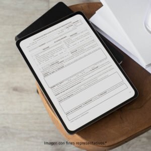 Contrato de prestación de servicios profesionales entre persona física y la empresa con cláusula de confidencialidad y anexo