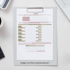 Split Sheet (Hoja de reparto)